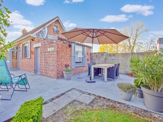 Vakantiehuis Ieper Buitenaudio-opname 2