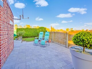 Casa de vacaciones Ieper Grabación al aire libre 4