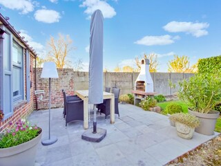 Casa de vacaciones Ieper Grabación al aire libre 5