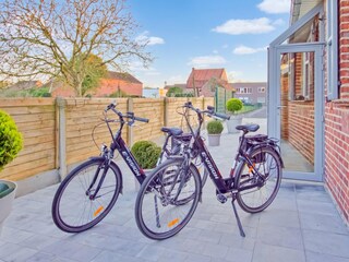 Casa per le vacanze Ieper Registrazione all'aperto 7