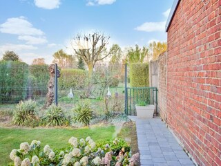 Casa de vacaciones Ieper Grabación al aire libre 11