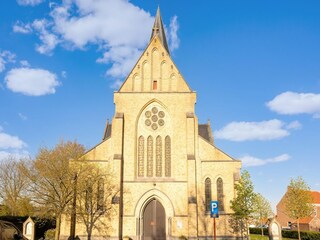 Maison de vacances Ieper Environnement 39