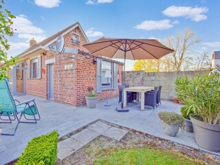 Holiday house Ieper Outdoor Recording 3