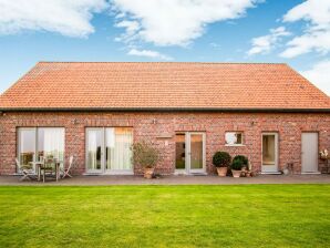 Gemütliches Ferienhaus mit Sauna in Zonnebeke - Ieper - image1