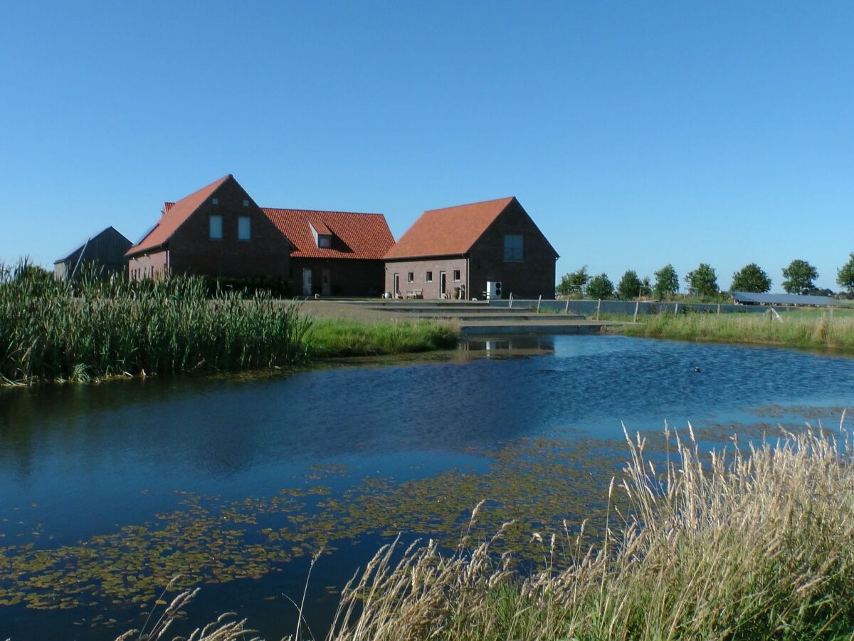 Ferienhaus Ieper Außenaufnahme 8