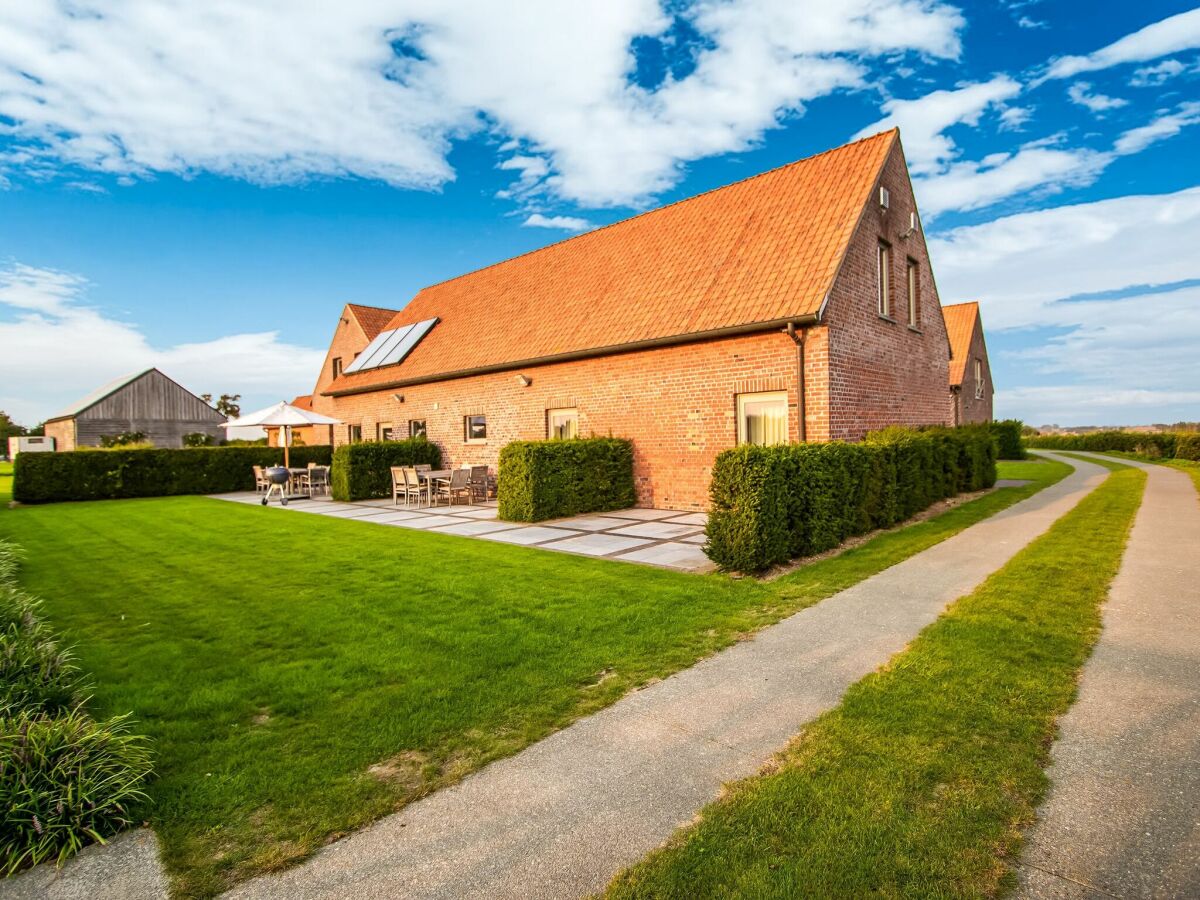 Ferienhaus Ieper Außenaufnahme 7