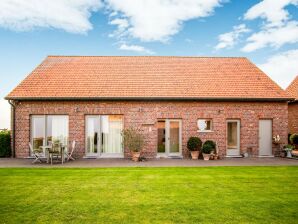 Gemütliches Ferienhaus mit Sauna in Zonnebeke - Ieper - image1