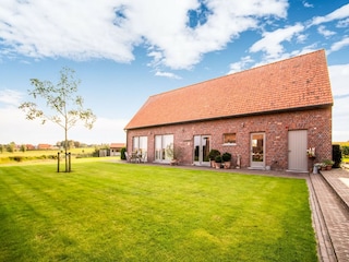 Holiday house Ieper Outdoor Recording 3