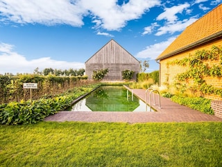 Holiday house Ieper Outdoor Recording 4
