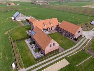 Holiday house Ieper Outdoor Recording 9
