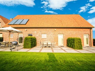Holiday house Ieper Outdoor Recording 10
