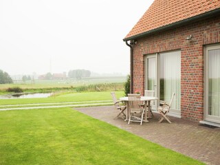 Holiday house Ieper Outdoor Recording 11