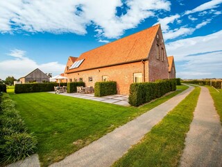 Holiday house Ieper Outdoor Recording 12