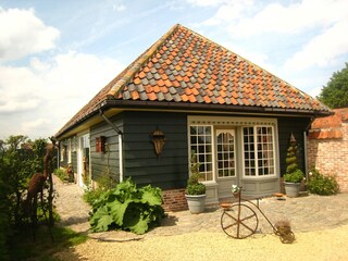 Holiday house Zele Outdoor Recording 3