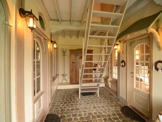 Maison de vacances Zele Équipement 17