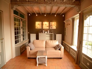 Maison de vacances Zele Équipement 21