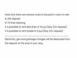 Casa per le vacanze Zele  34