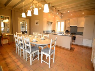 Maison de vacances Zele Équipement 8