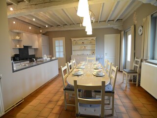 Ferienhaus Zele Ausstattung 13