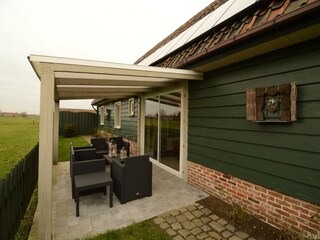 Vakantiehuis Zele Buitenaudio-opname 4