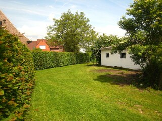 Ferienhaus Zele Außenaufnahme 4