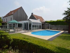 Villa in den flämischen Ardennen mit Pool - Zottegem - image1