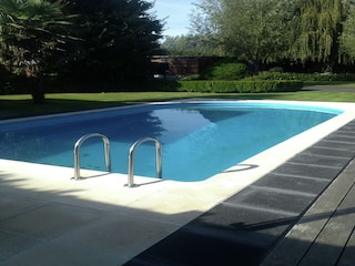 Villa Zottegem Außenaufnahme 5