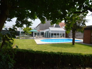 Prachtige villa in Vlaamse Ardennen met zwembad - Zottegem - image1
