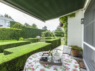 Vakantiehuis Oudenaarde Buitenaudio-opname 6