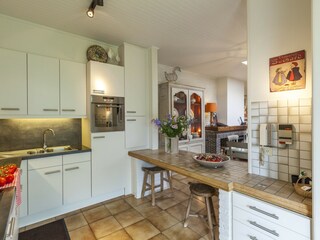 Vakantiehuis Oudenaarde Kenmerken 11