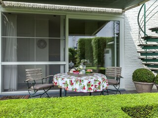 Ferienhaus Oudenaarde Außenaufnahme 4
