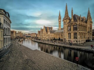 Ferienhaus Oudenaarde Umgebung 21