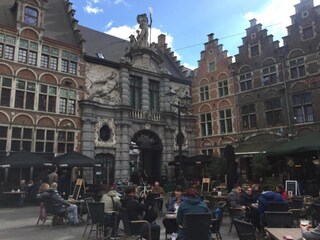 Holiday house Oudenaarde Environment 26