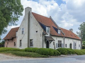 Cottage Luxuriöses Landhaus in Sint-Laureins nahe dem Wald - Sint Kruis - image1