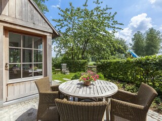 Cottage Sint Kruis Outdoor Recording 3
