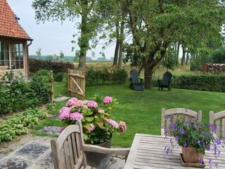 Cottage Sint Kruis Outdoor Recording 8