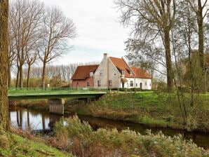 Cottage Luxuriöses Landhaus in Sint-Laureins nahe dem Wald - Sint Kruis - image1