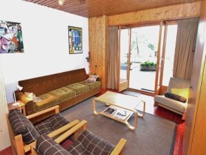 Apartment Wohnung in der Nähe des Skilifts. - La Tzoumaz - image1