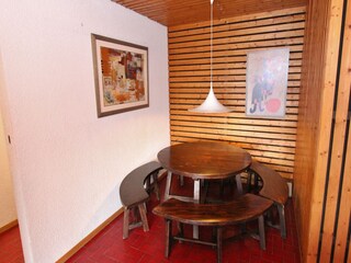 Appartement La Tzoumaz Équipement 9