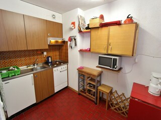Appartement La Tzoumaz Équipement 6