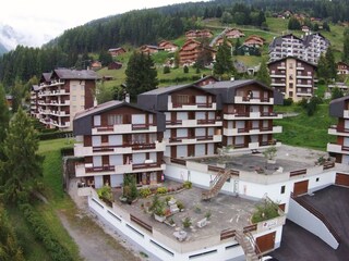 Appartement La Tzoumaz Buitenaudio-opname 5