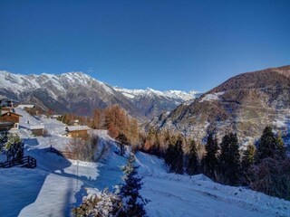 Appartement La Tzoumaz Environnement 15