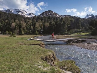 Appartamento La Tzoumaz Ambiente 14