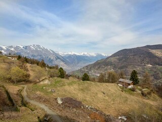 Apartamento La Tzoumaz Entorno 29