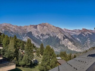 Appartement La Tzoumaz Omgeving 29