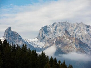 Appartement La Tzoumaz Omgeving 35