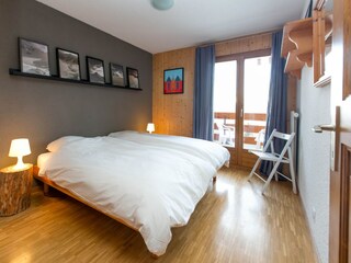 Apartamento La Tzoumaz Características 11