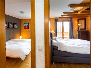 Apartamento La Tzoumaz Características 13