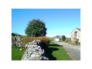 Gardens and Courtyard