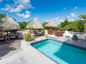 Splendida Villa con piscina privata a Rif St. Marie - Sint Willibrordus - image1